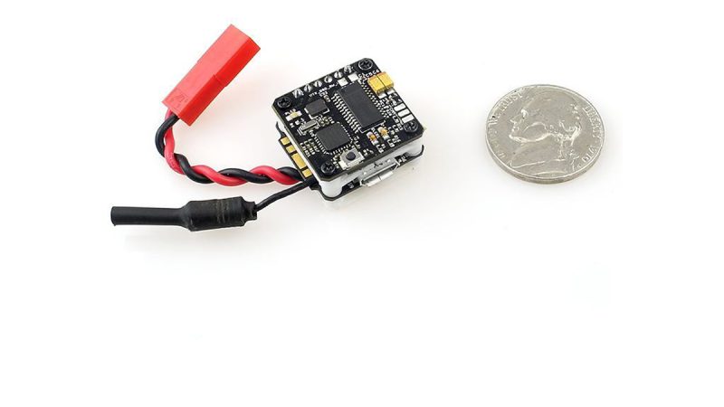 FuriousFPV Racewhoop with Mnova