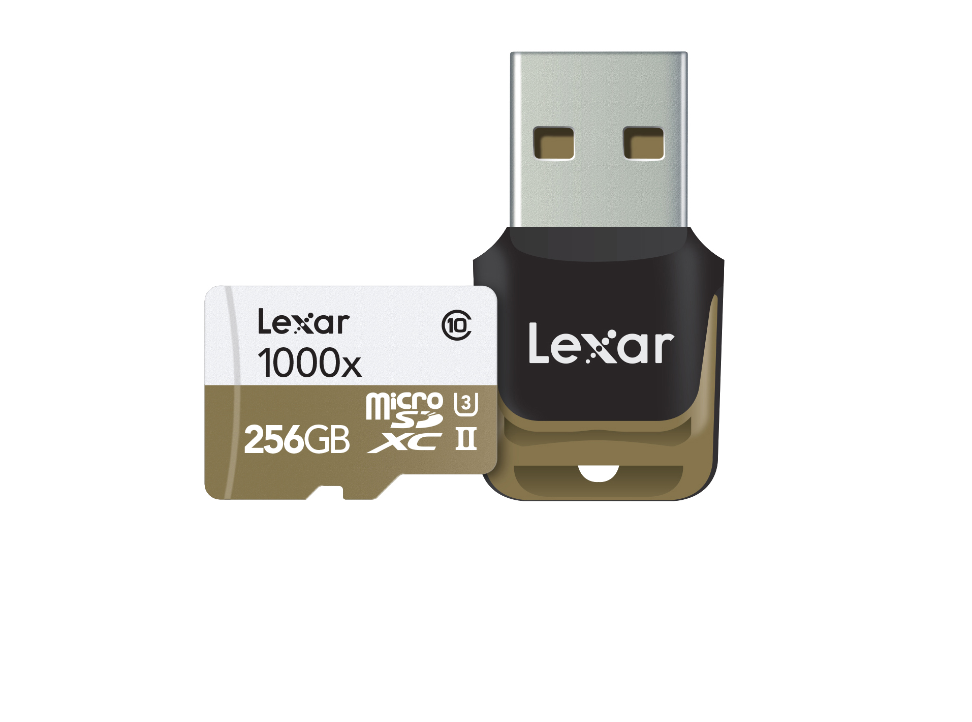 Lexar Professional microSDXC 1000x 256 Go