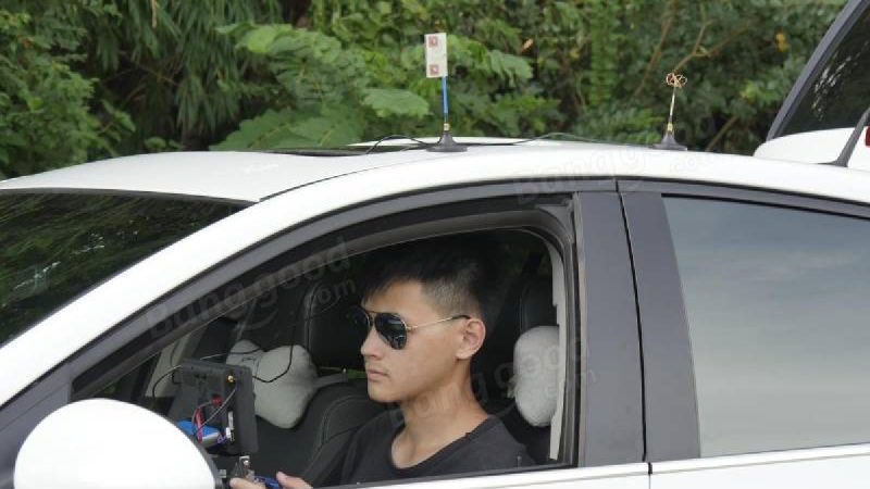 Rallonge antenne vidéo pour véhicule