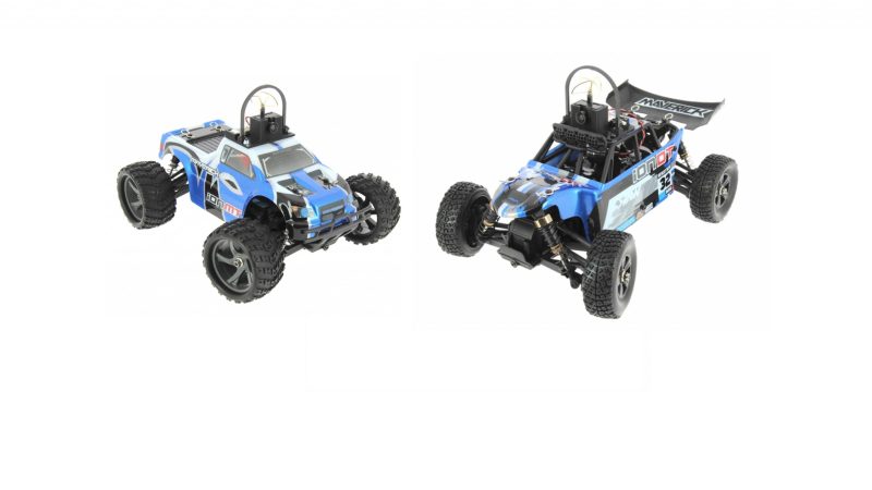 Studiosport Ion Desert Truck FPV et Monster Truck FPV