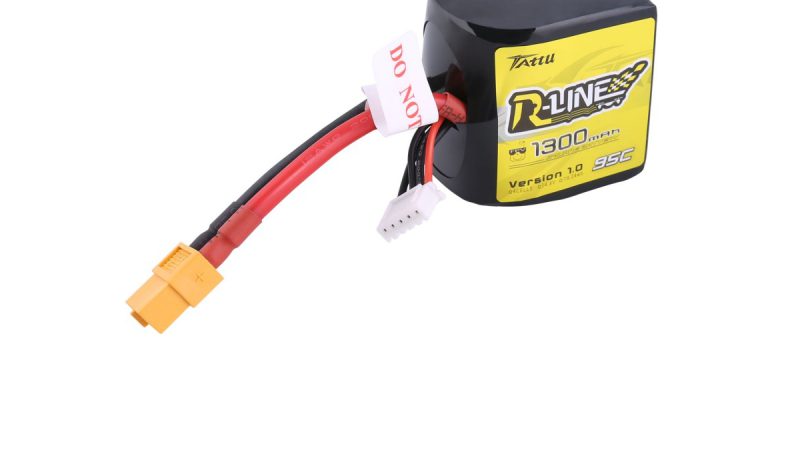 Tattu R-Line, la batterie (presque) cubique