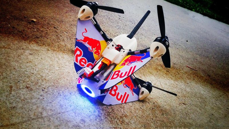 Sidewinder 2.0, faites-le vous-même !