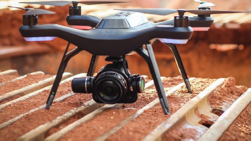 3DR lève $53 millions pour accélérer son développement