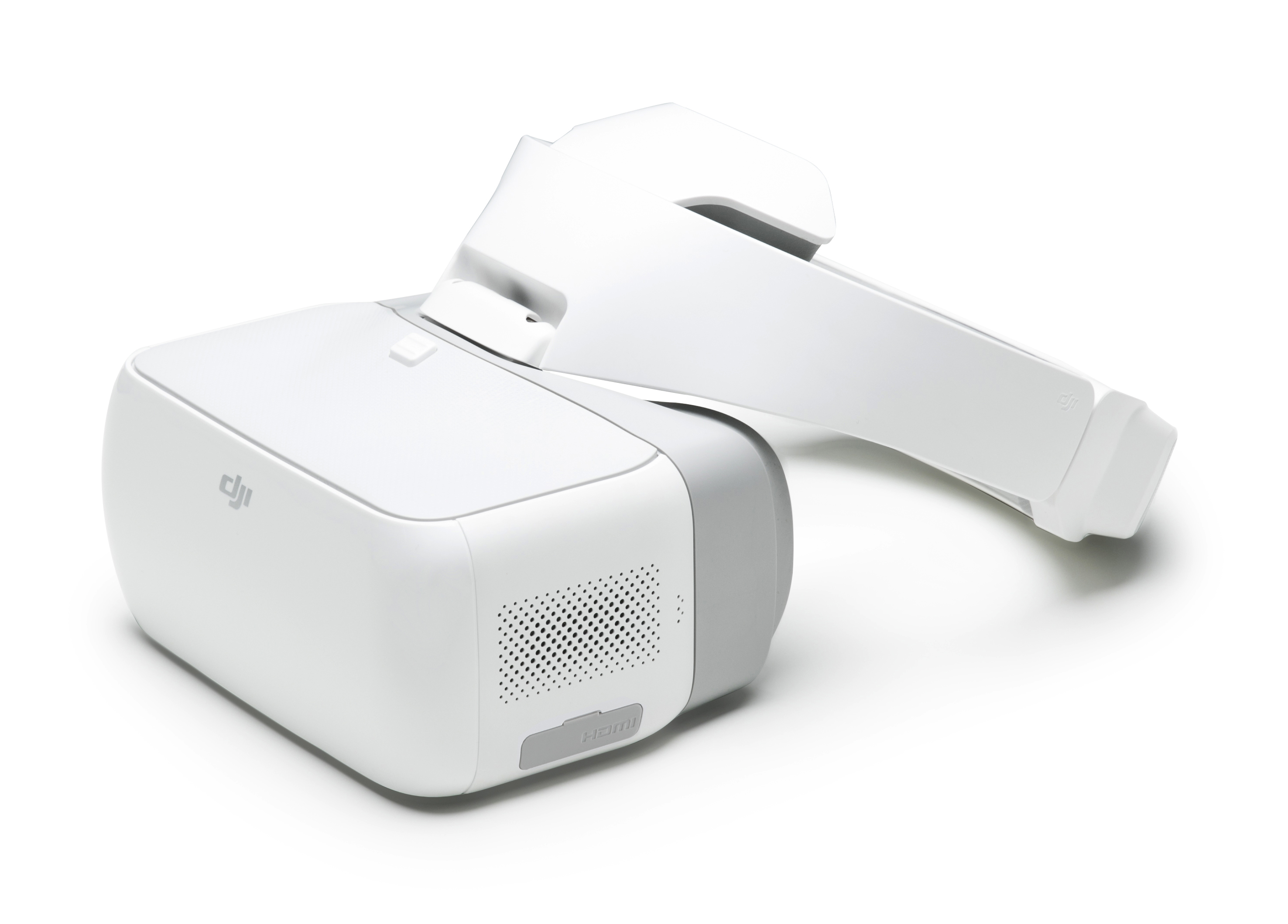Conheça “DJI Goggles” o óculos VR que permitem pilotar drones sem usar as mãos