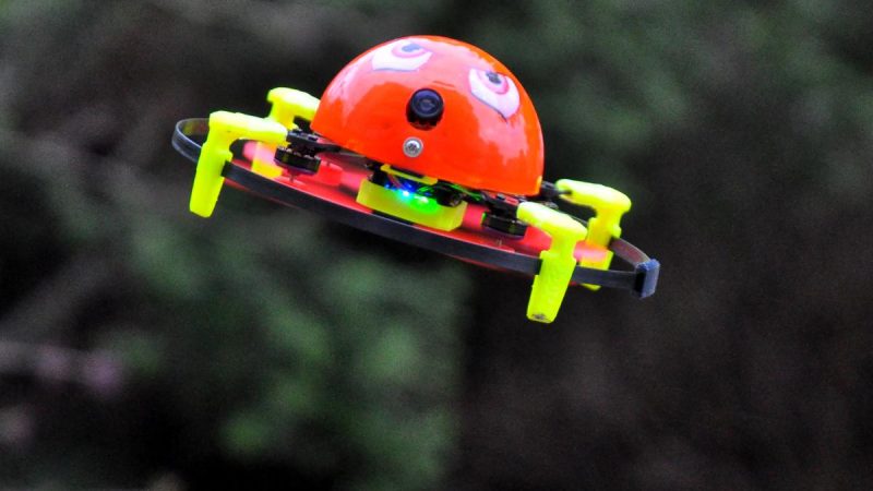 AeroTek Choupi whoop, le test