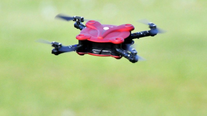 Eachine E55, le test