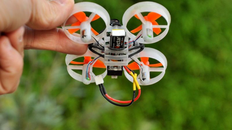 Kados Micro Motors Novelty Insane, le test