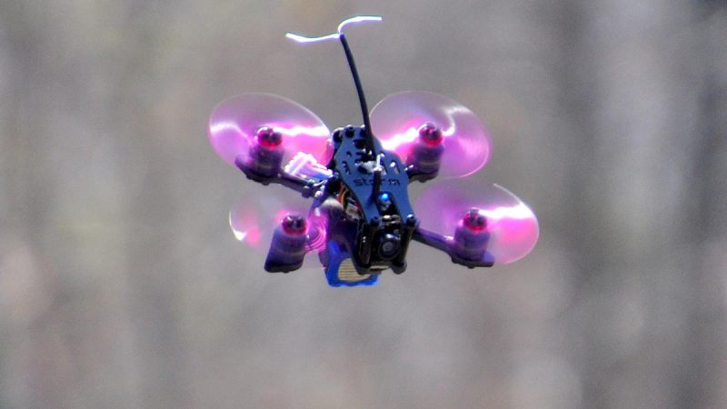 Helipal Loki-X2, le test