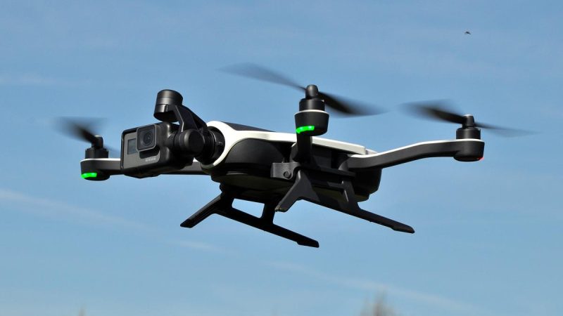 (Very) bad Karma pour GoPro