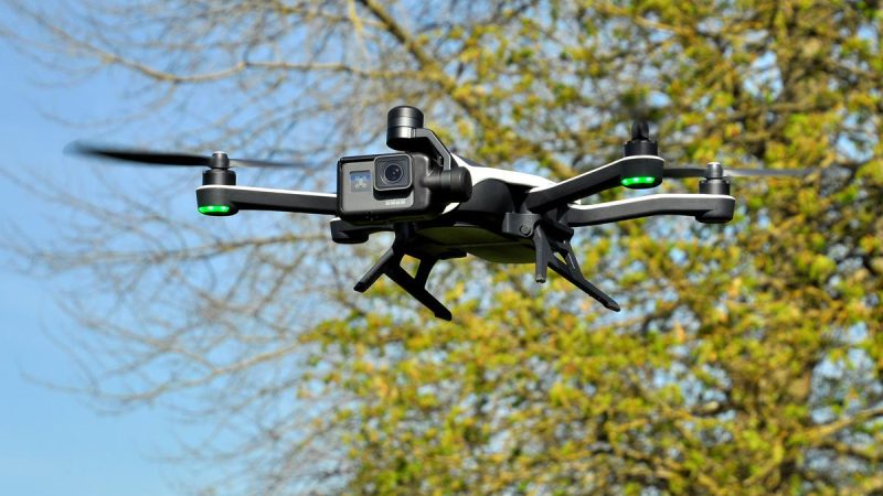 GoPro Karma 2017, le test