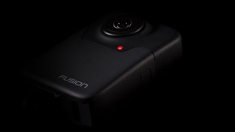 GoPro Fusion, participez au programme de test
