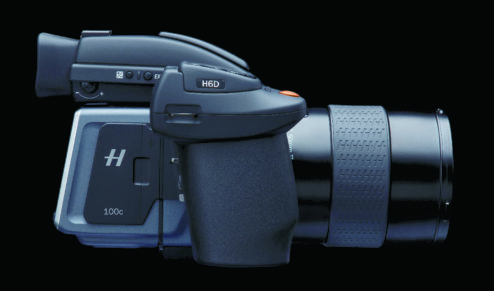 Hasselbald H6D 100C 1200