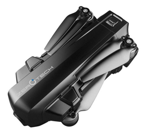 Zerotech Hesper side