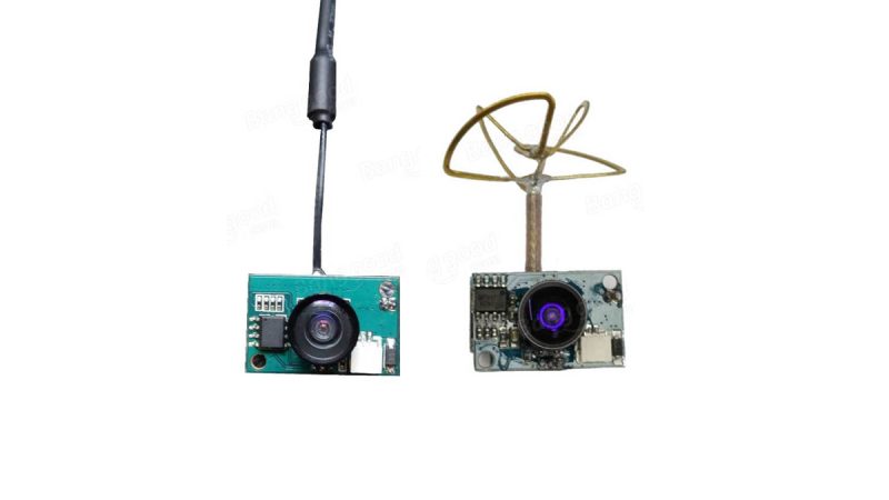 1200TVLM AIO FPV Camera