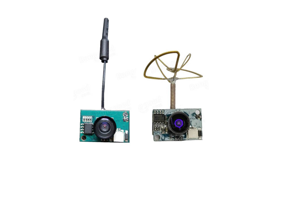 1200TVLM AIO FPV Camera