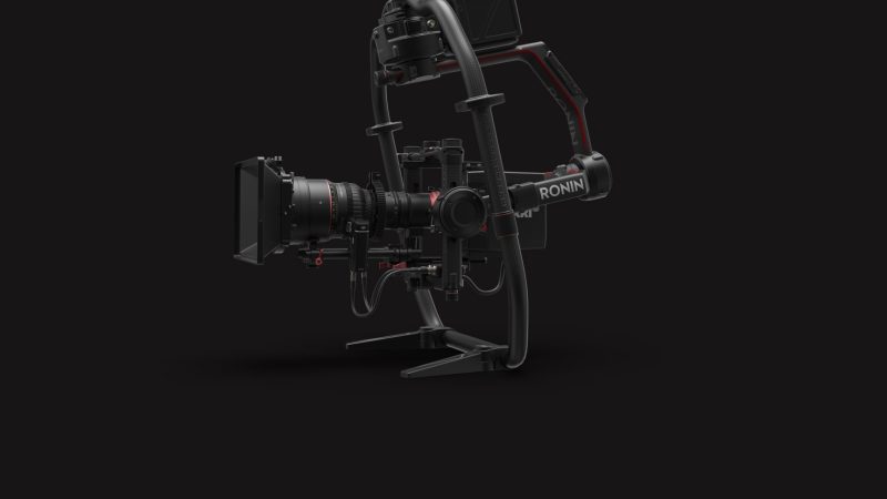 DJI Ronin 2 vs DJI Ronin