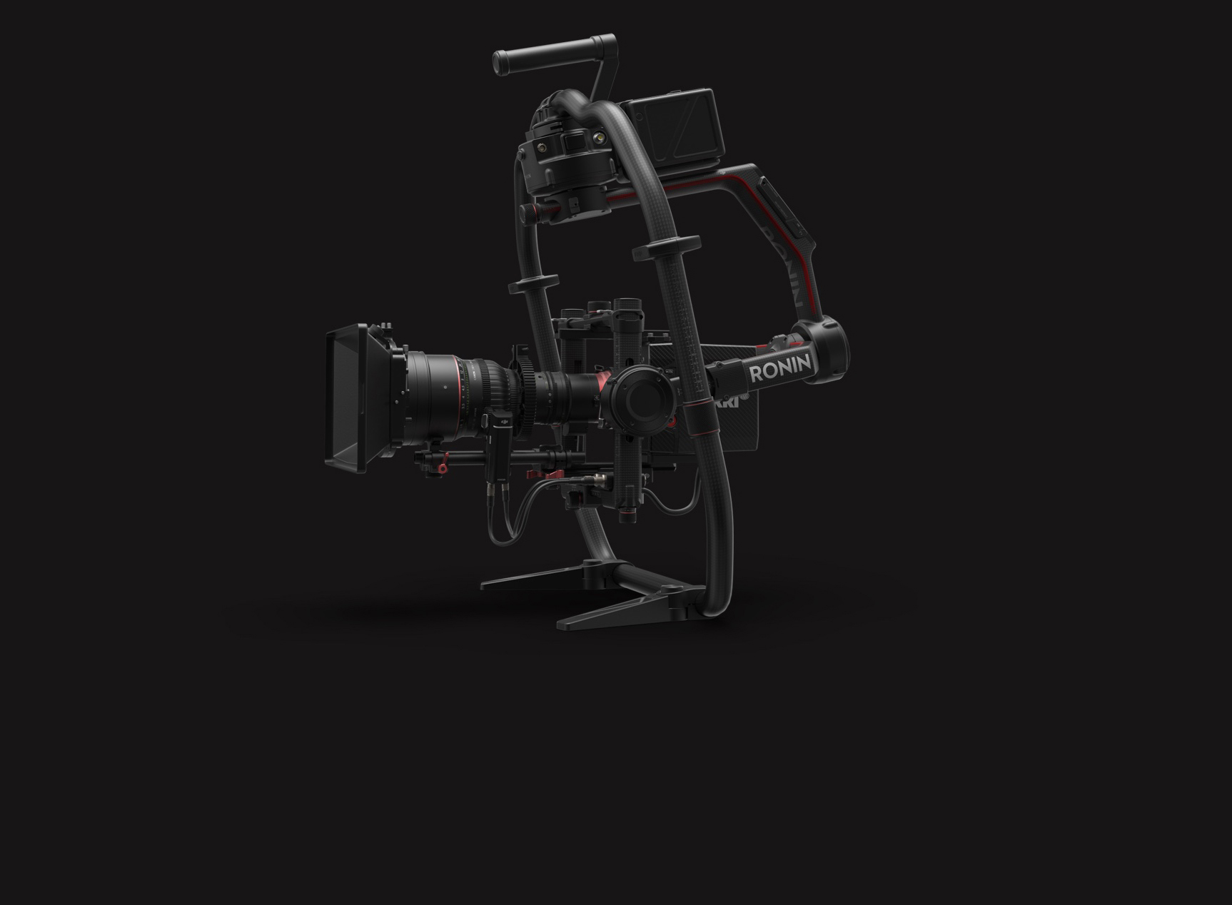 DJI Ronin 2 vs DJI Ronin