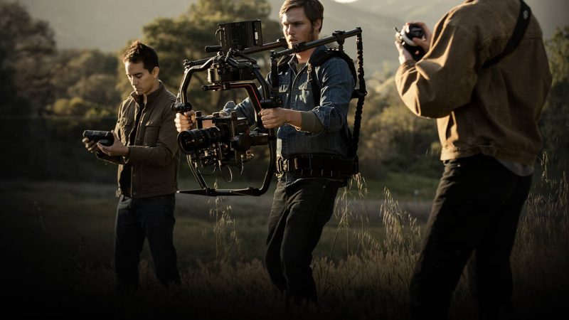 DJI Ronin 2, en approche