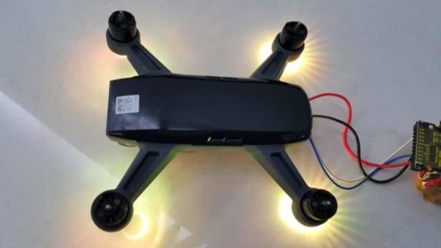 dji spark leak 13