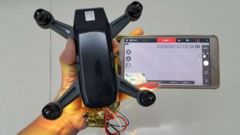 dji spark leak 19