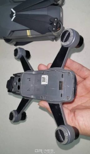 dji spark leak 21