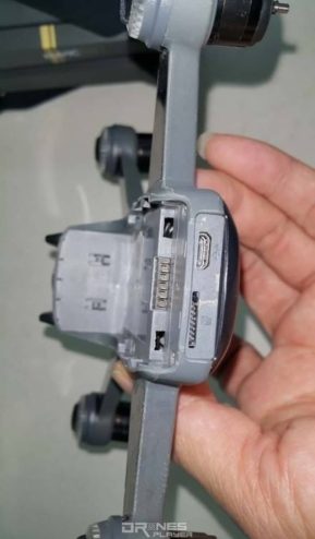 dji spark leak 22