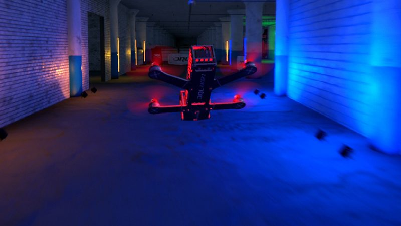 DRL: High Voltage sur Steam ?