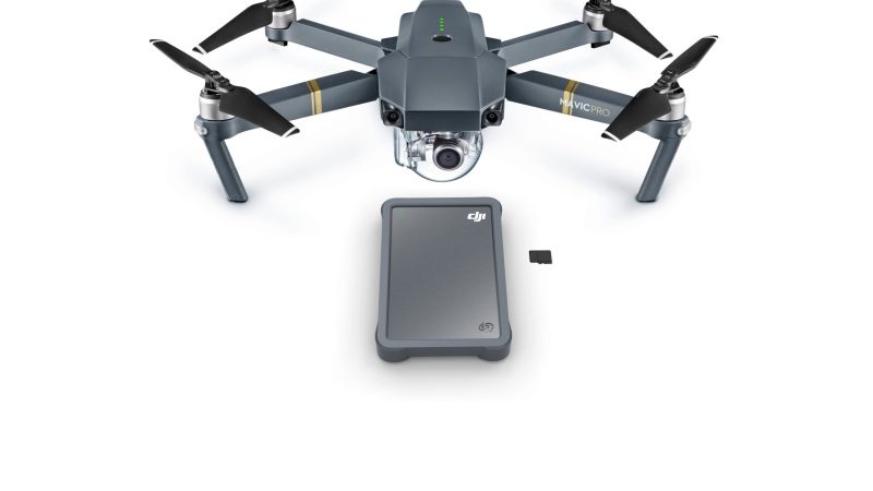 Seagate DJI Fly Drive