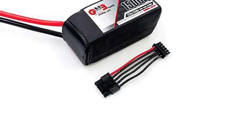 Batterie Gaoneng 4S 1500 mAh