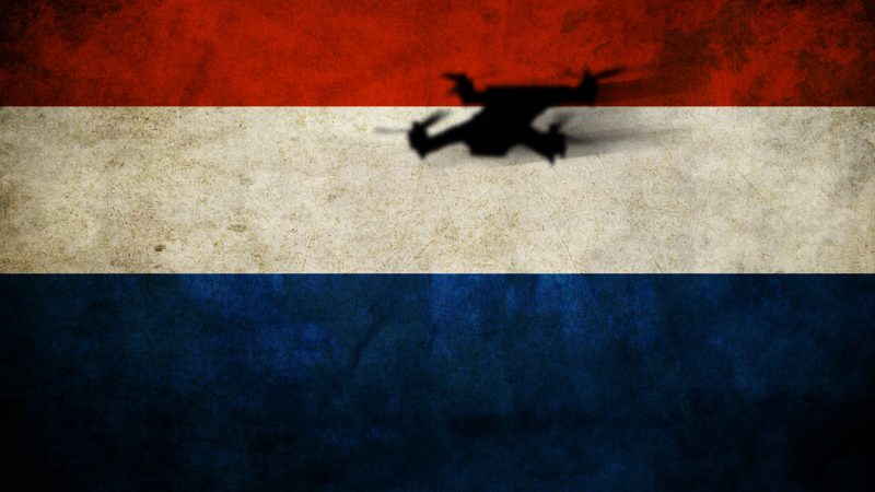Les vols en FPV aux Pays-Bas