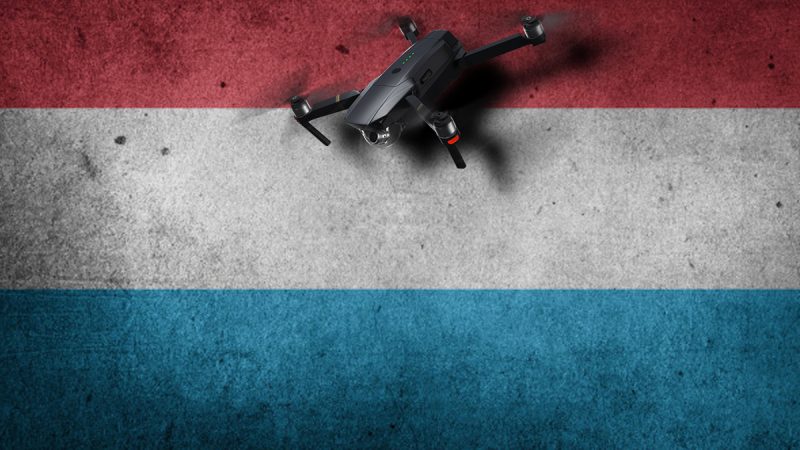 Voler au Luxembourg ?