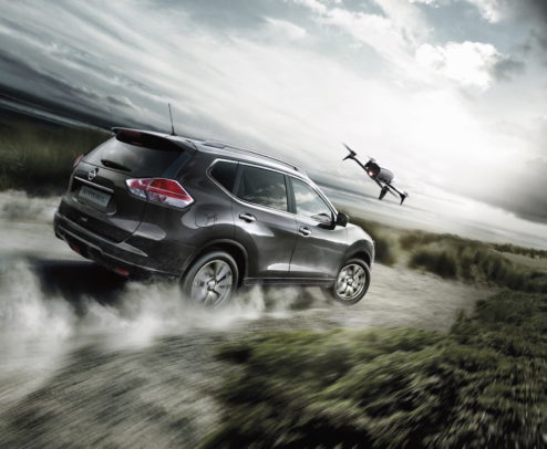 nissan x trail x scape parrot 02