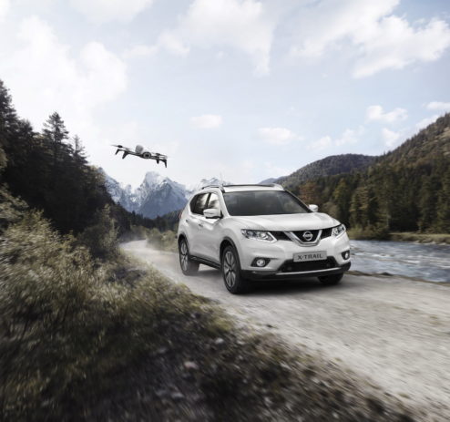 nissan x trail x scape parrot 03