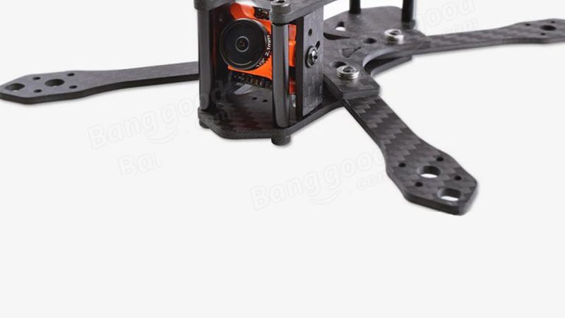RunCam Micro Swift en approche