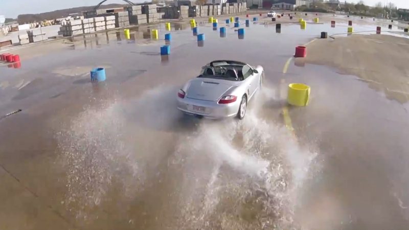 Starn : Porsche Heartbeats