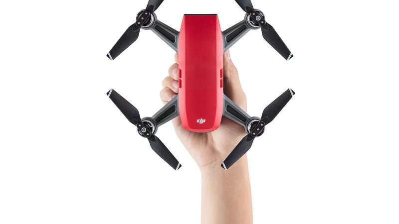 DJI Spark, les caractéristiques