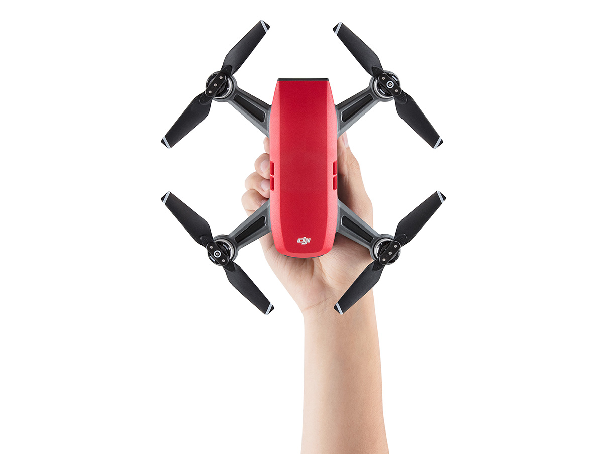 DJI Spark, les caractéristiques