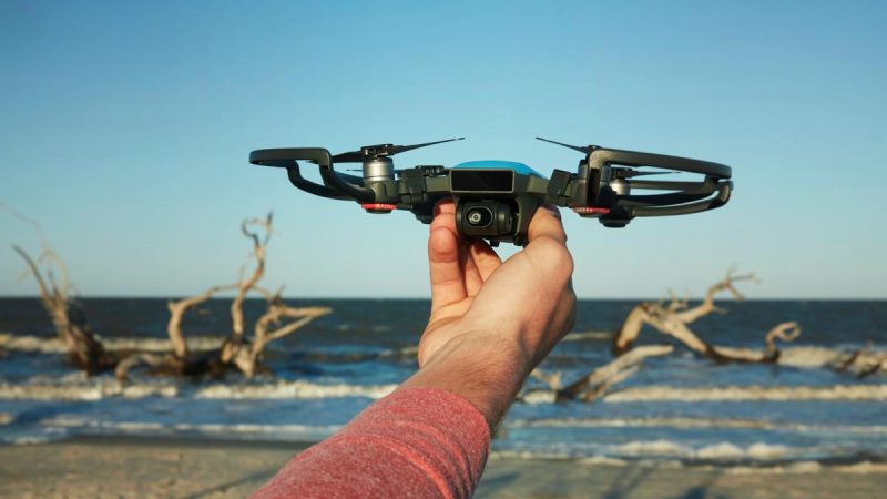 DJI et Intel : Movidius Myriad 2
