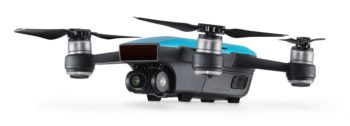 DJI Spark Sky Blue Side 1200 spk