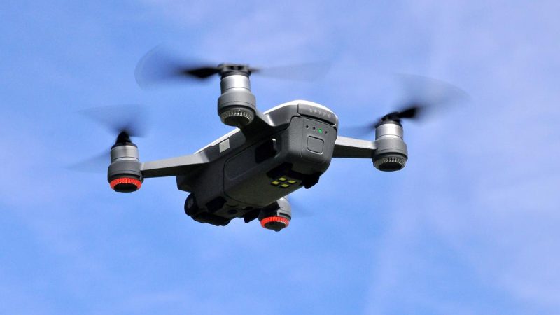 DJI Spark, la mise à jour obligatoire…