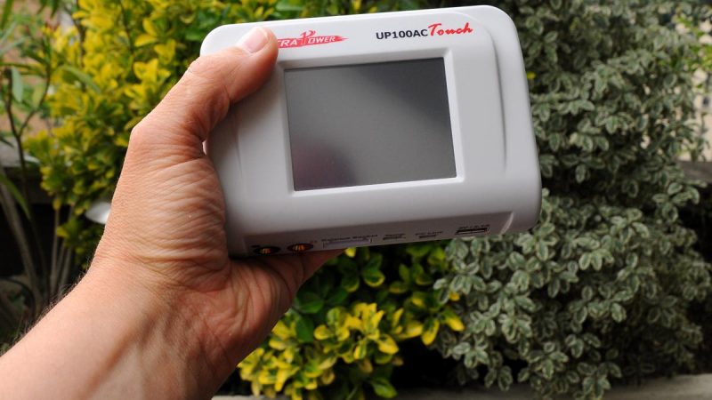 Ultra Power UP100AC, le test