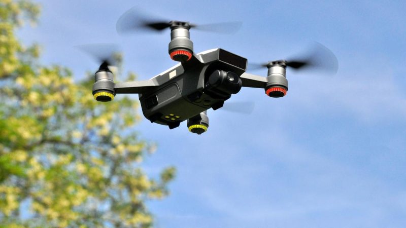 DJI Spark, la prise en mains !