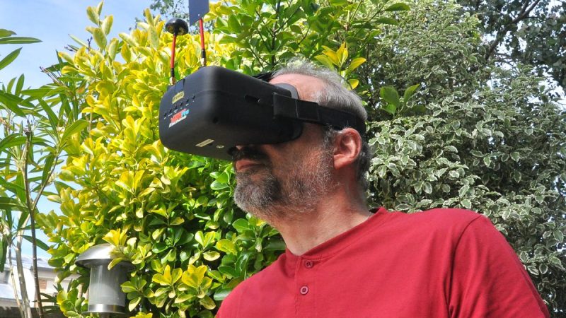 Eachine VRD2 Pro, le test
