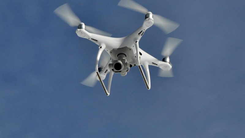 DJI et les mises à jour obligatoires