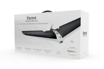 Parrot Disco PRO AG Packaging
