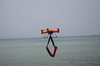 Splash Drone 3 Fisherman payload 2 1200
