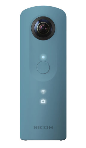 THETA SC No.2b Blue 1200