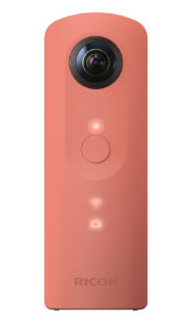 THETA SC No.2b Pink 1200
