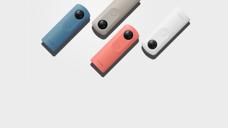 Ricoh Theta SC