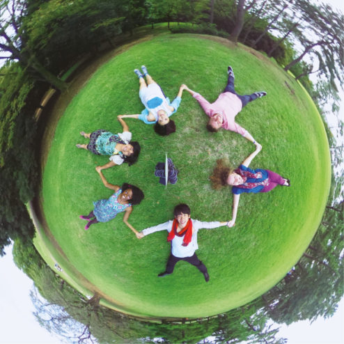 Theta Little Planet 2
